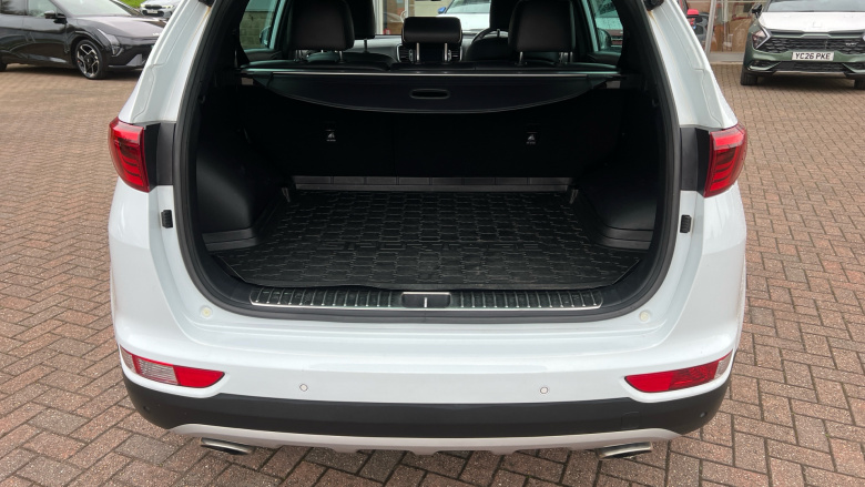 Kia Sportage 2.0 CRDi GT-Line 5dr [AWD] Diesel Estate